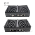 Mini computer PC N3700 Fanless mini pc